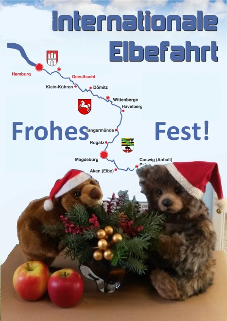 Weihnachtsgruß